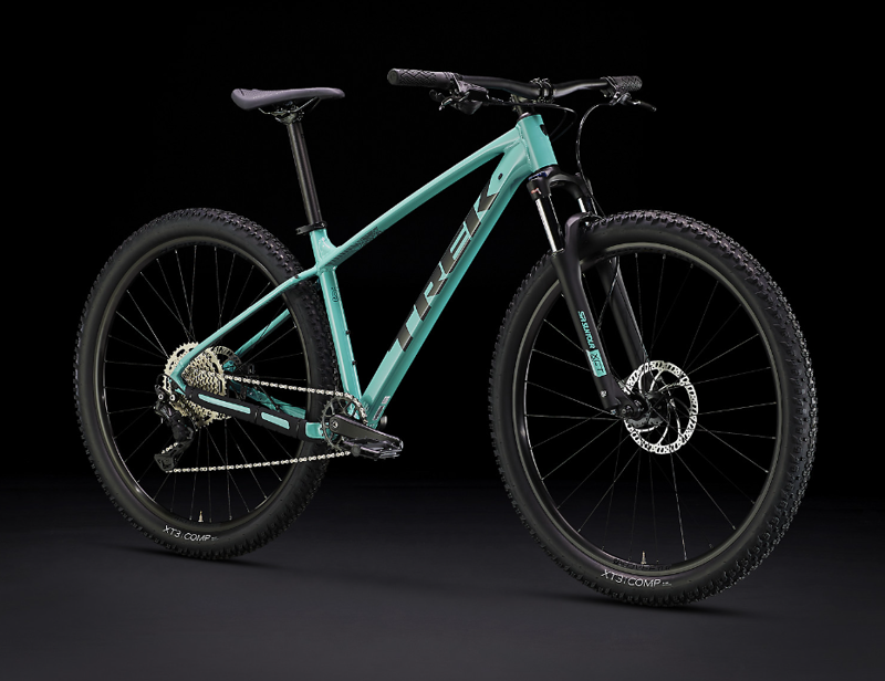 Trek Marlin 6 Gen 3 Hardtail Mountain Bike 2023 in Blue Sage-7